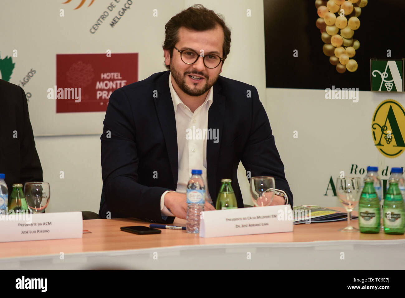 Porto Portugal 05th June 2019 Press Conference Of The