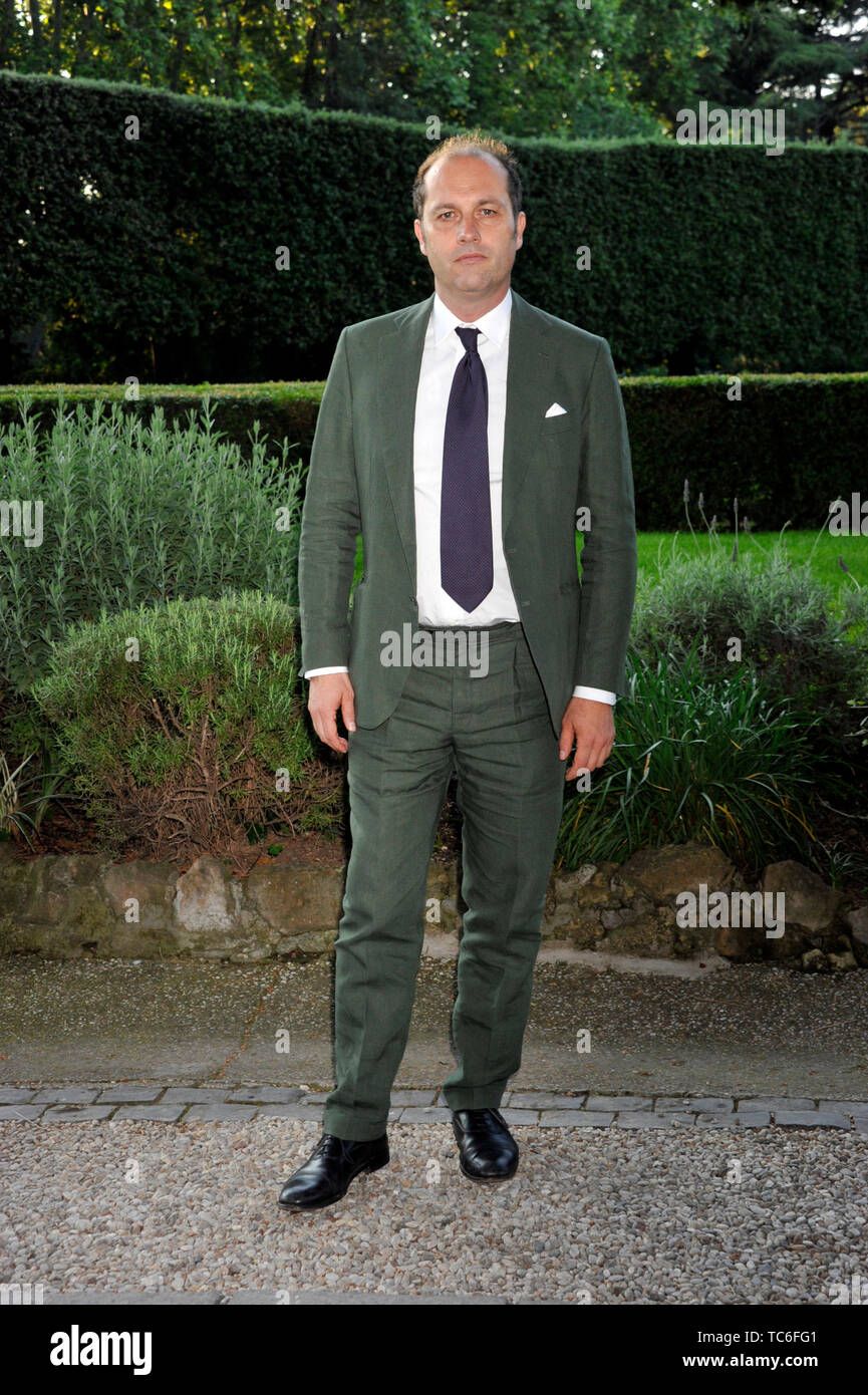 Roma, Italy. 05th June, 2019. Roma MCKIM Medal Gala Picutred Francesco Melzi D'Eril Credit: Independent Photo Agency/Alamy Live News Stock Photo