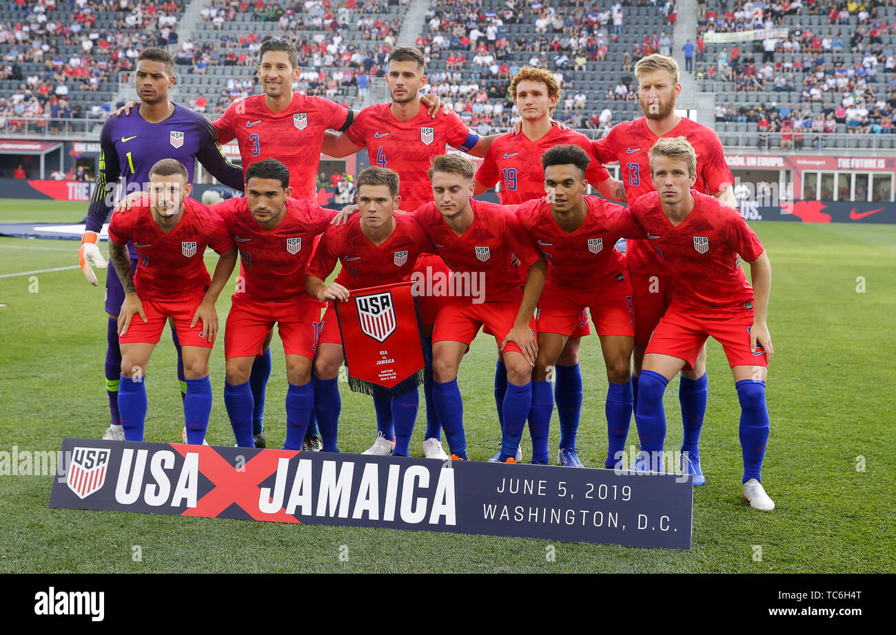 us men's national soccer jersey