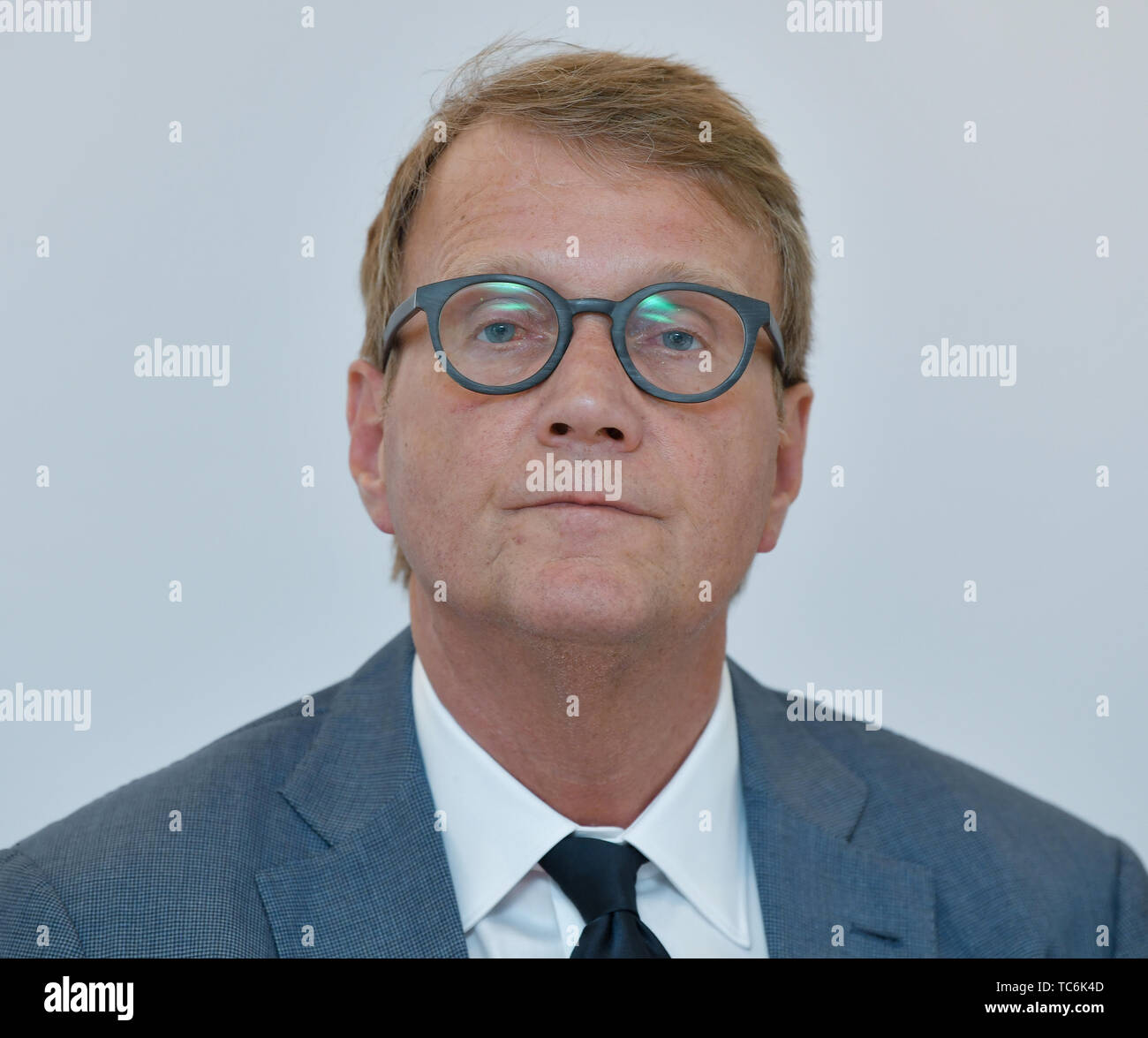 cottbus-germany-05th-june-2019-ronald-pofalla-chief-infrastructure