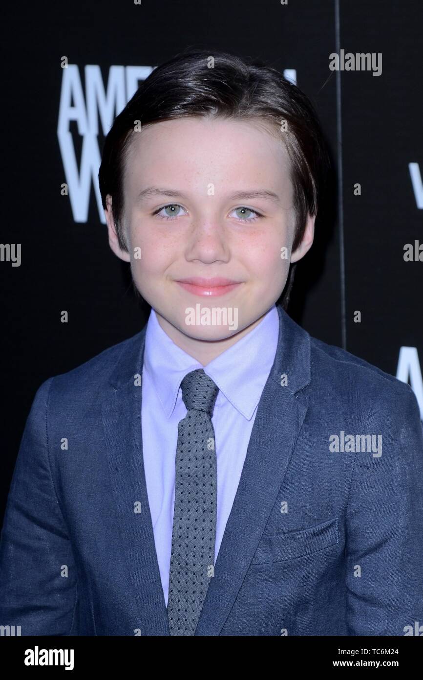 Los Angeles, CA, USA. 5th June, 2019. Aidan McGraw at arrivals for ...