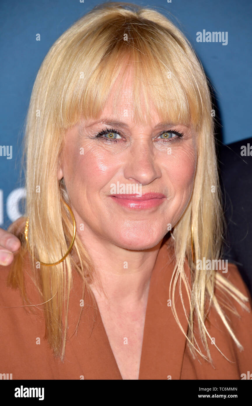Los Angeles, USA. 05th June, 2019. Patricia Arquette at the 'EMMY for
