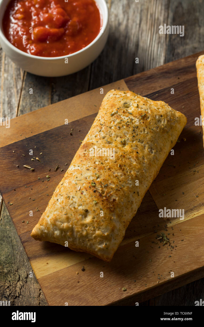 Microwave Pizza Pocket High Resolution Stock Photography and Images Alamy