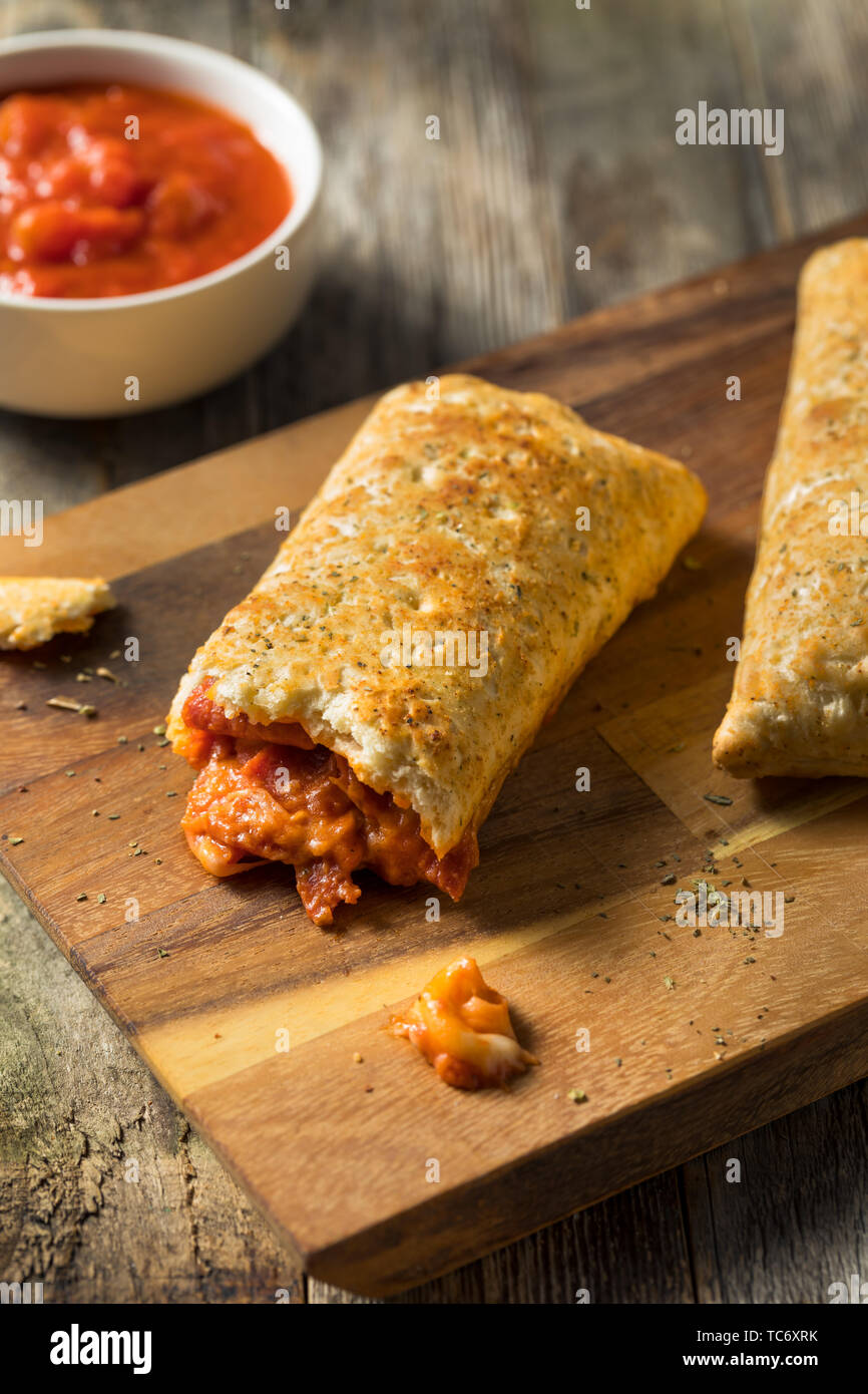 Microwave pizza pocket hires stock photography and images Alamy