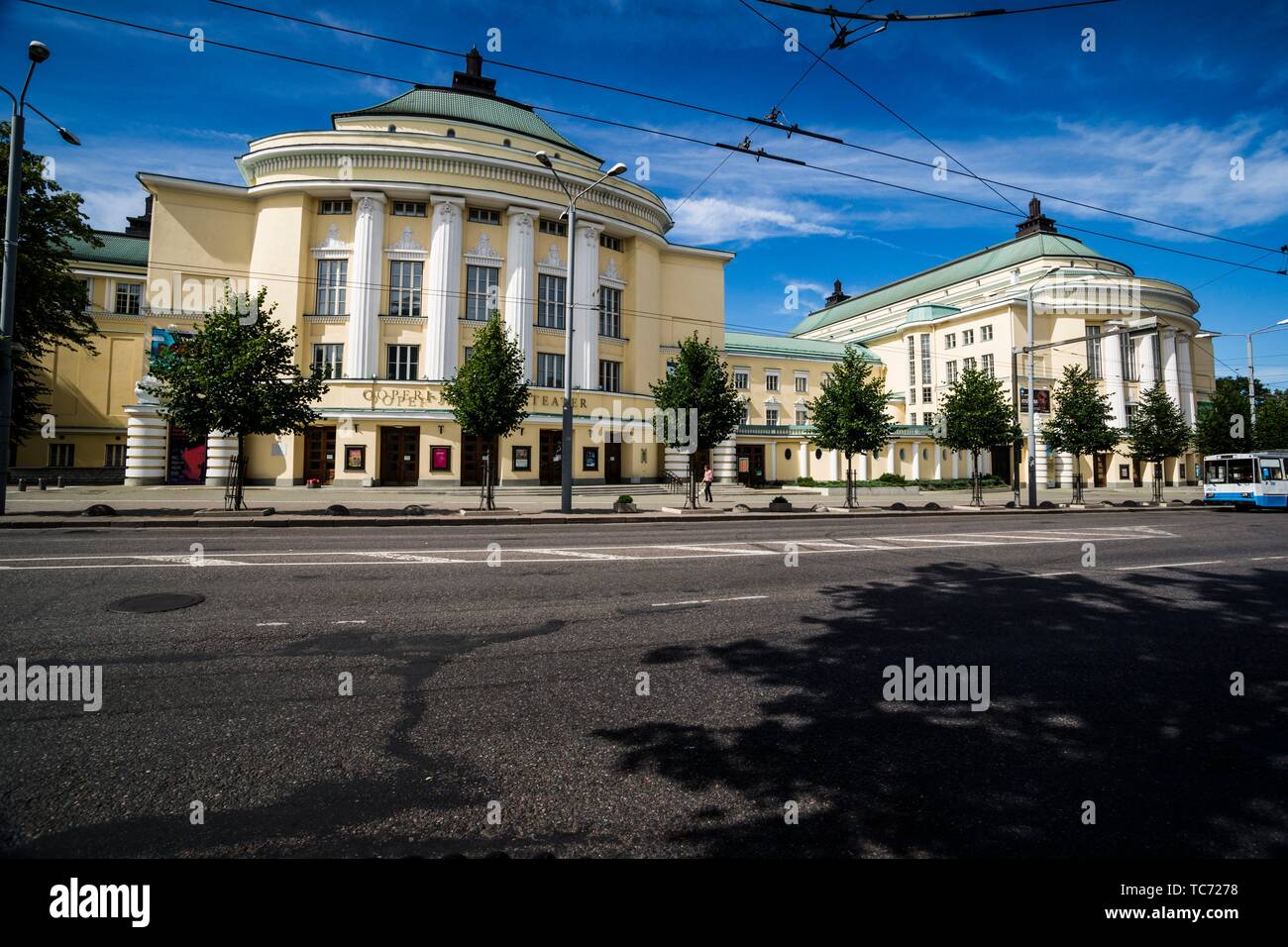Concert hall tallinn hi-res stock photography and images - Alamy