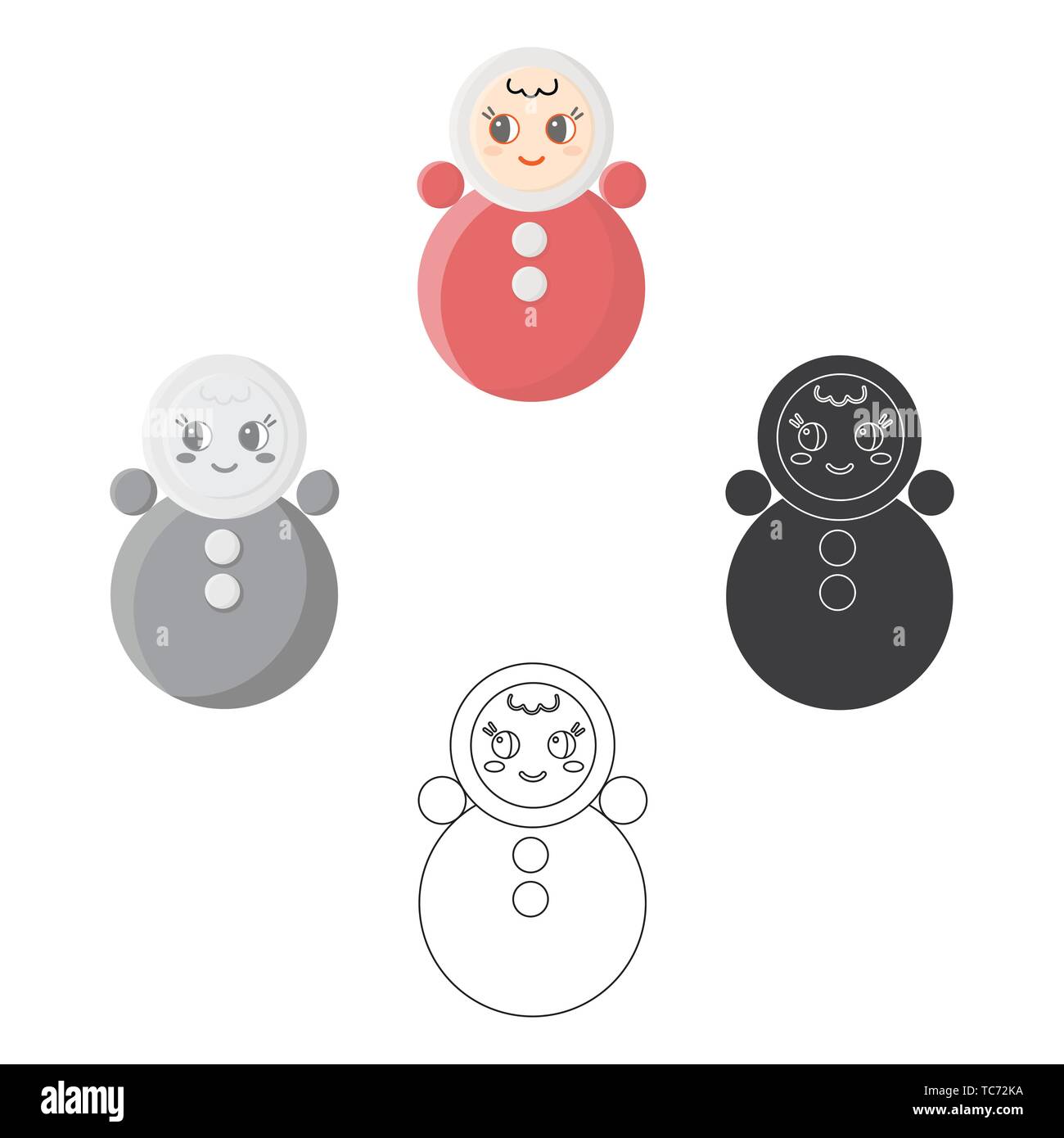 Roly Poly cartoon,black icon. Illustration for web and mobile Stock Vector Image & Art - Alamy Roly Poly cartoon,black icon. Illustration for web and mobile Stock Vector Image & Art - Alamy