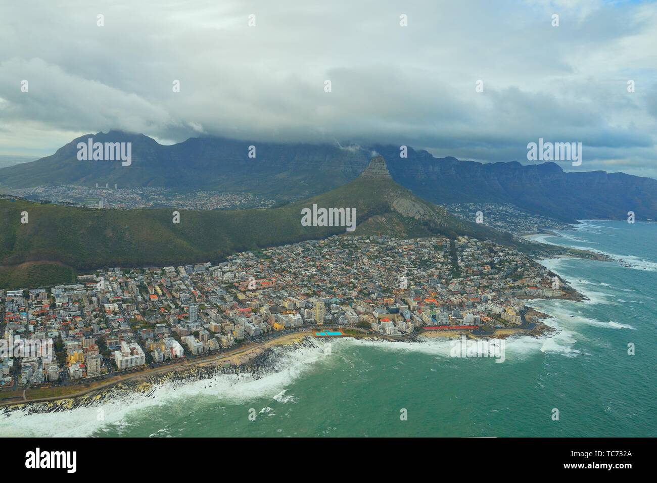 Capetown coast south africa hi-res stock photography and images - Alamy