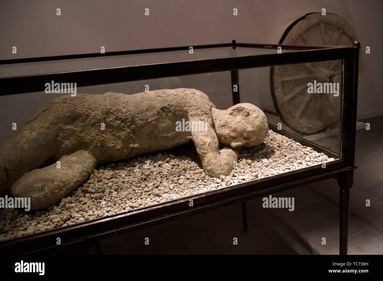 Pompeii body hires stock photography and images Alamy