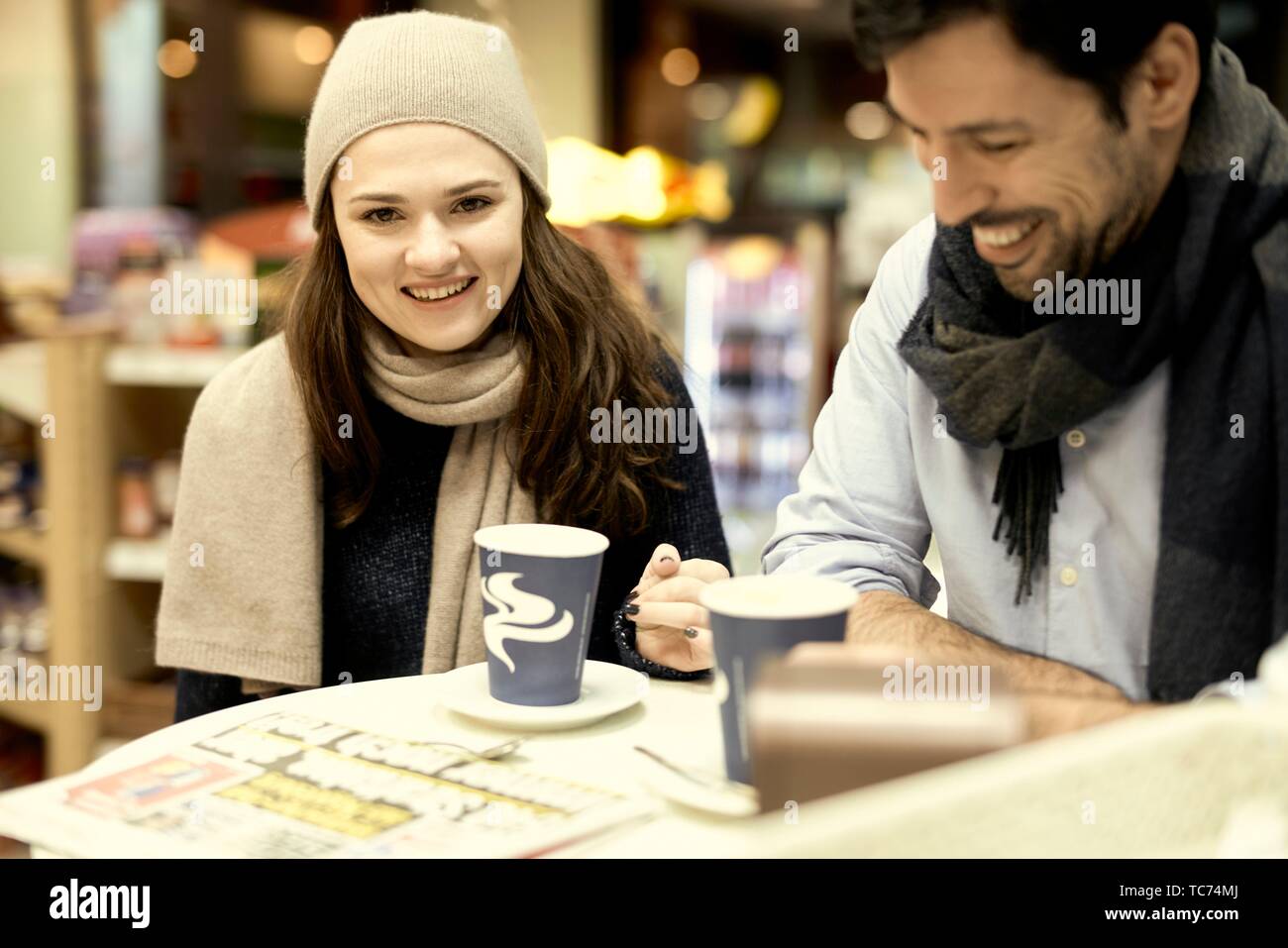 couple-coffee-shop-in-munich-germany-stock-photo-alamy