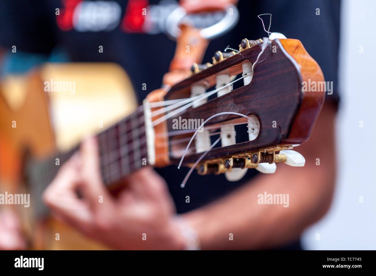 Spanish female singer hires stock photography and images Alamy