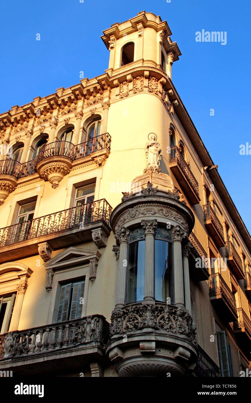 San antoni barcelona hi-res stock photography and images - Alamy