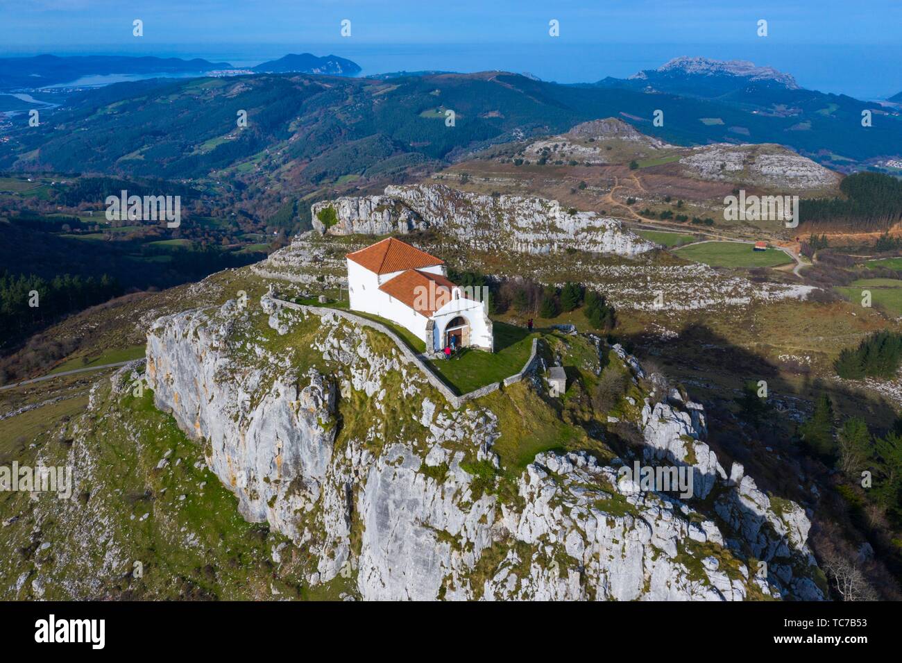 Ermita De Las Nieves High Resolution Stock Photography and Images - Alamy