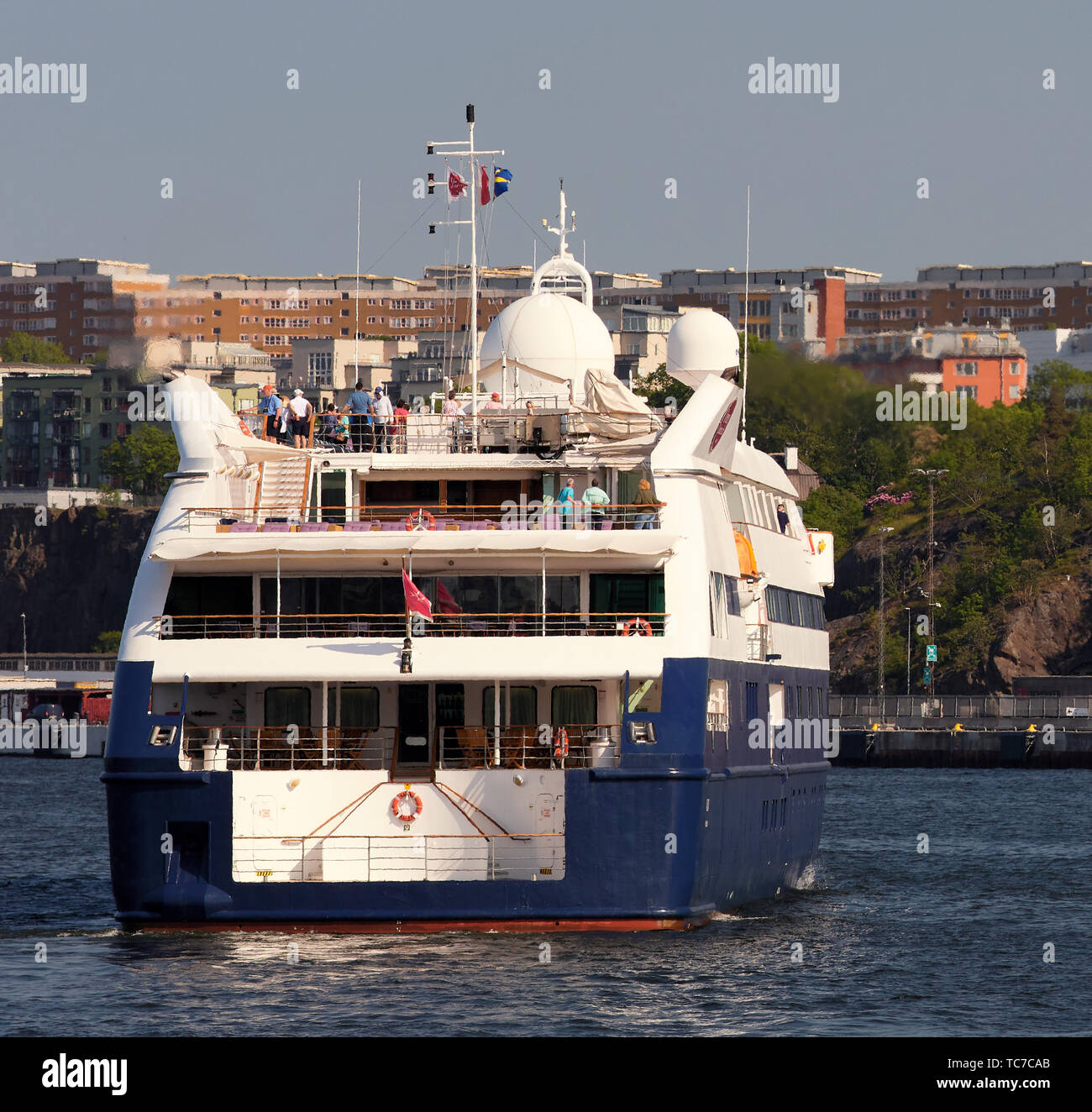 Kryssning High Resolution Stock Photography And Images Alamy