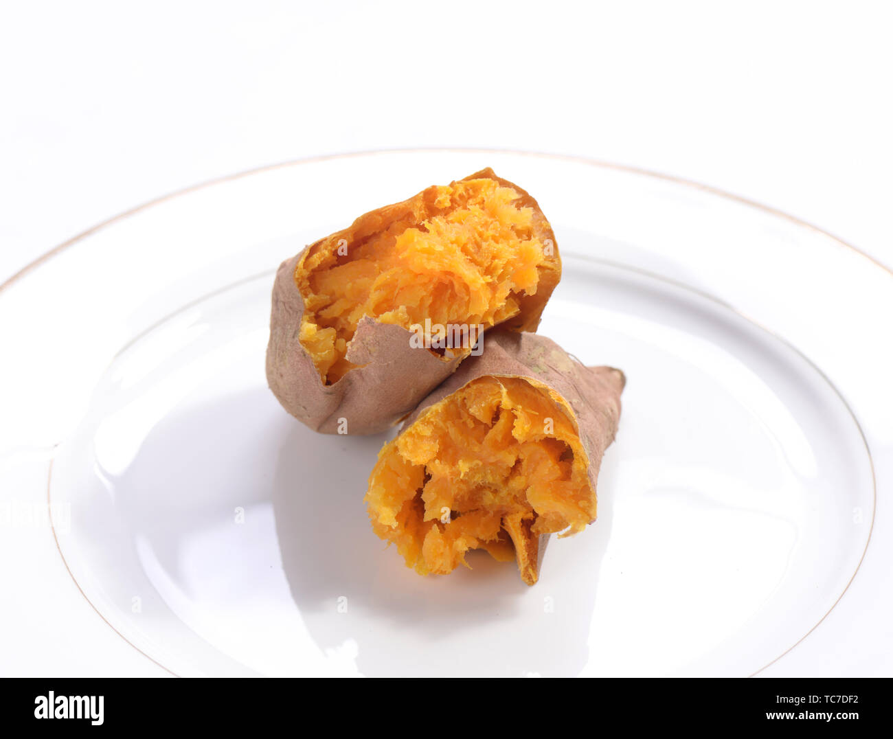 Sweet potato sweet potato Stock Photo - Alamy