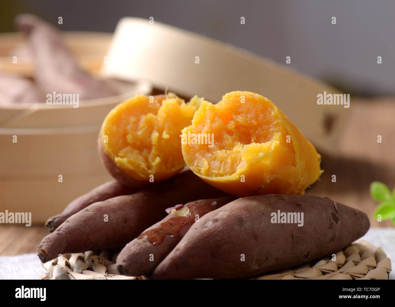 Sweet potato sweet potato Stock Photo - Alamy