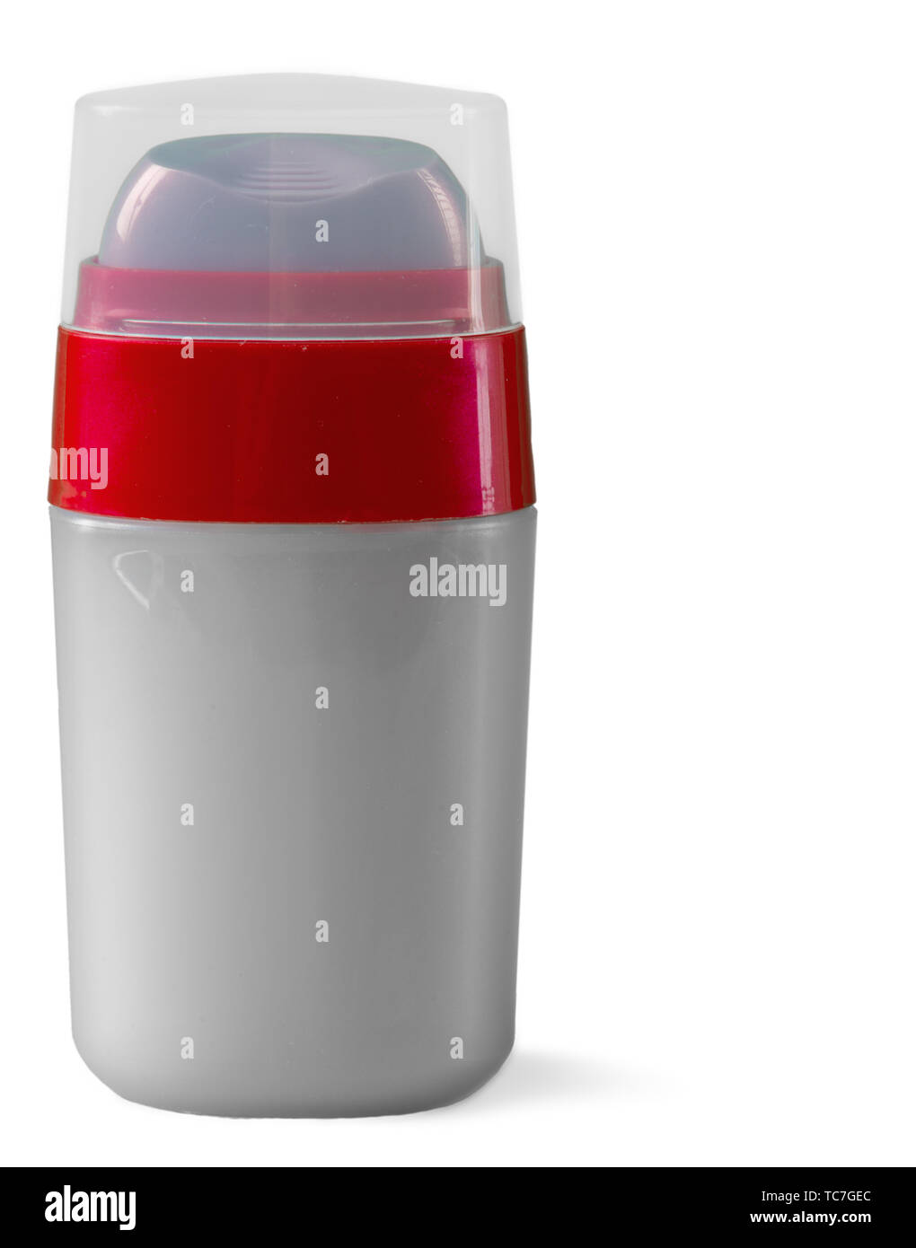 plastic bottle isolated on white background Stock Photo - Alamy
