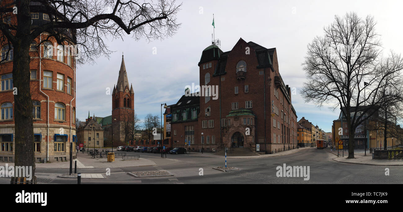 Vasagatan High Resolution Stock Photography and Images - Alamy
