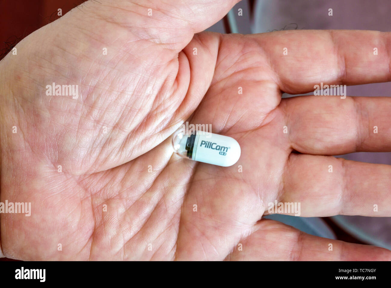 Pillcam hires stock photography and images Alamy