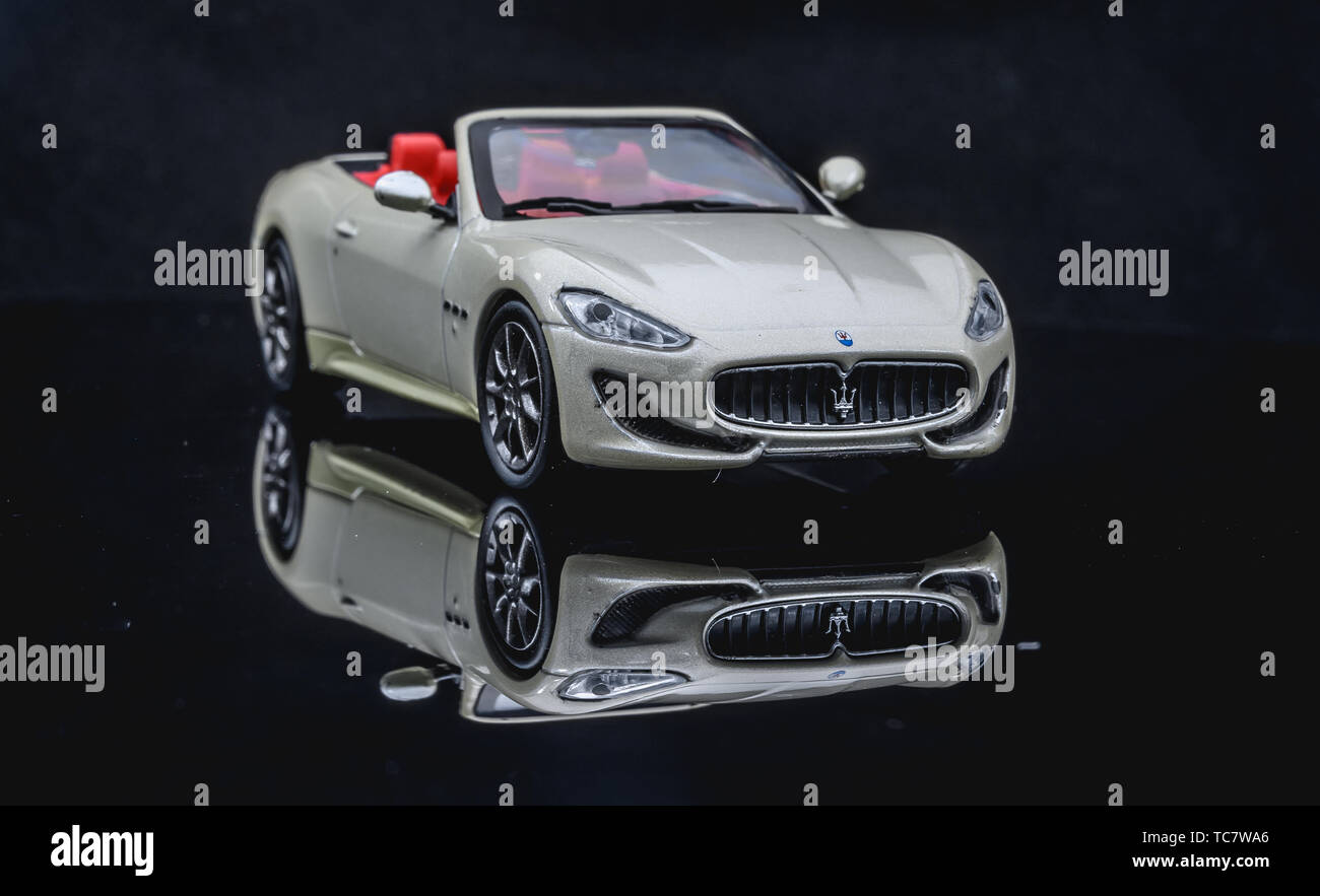 Car models Stock Photo - Alamy
