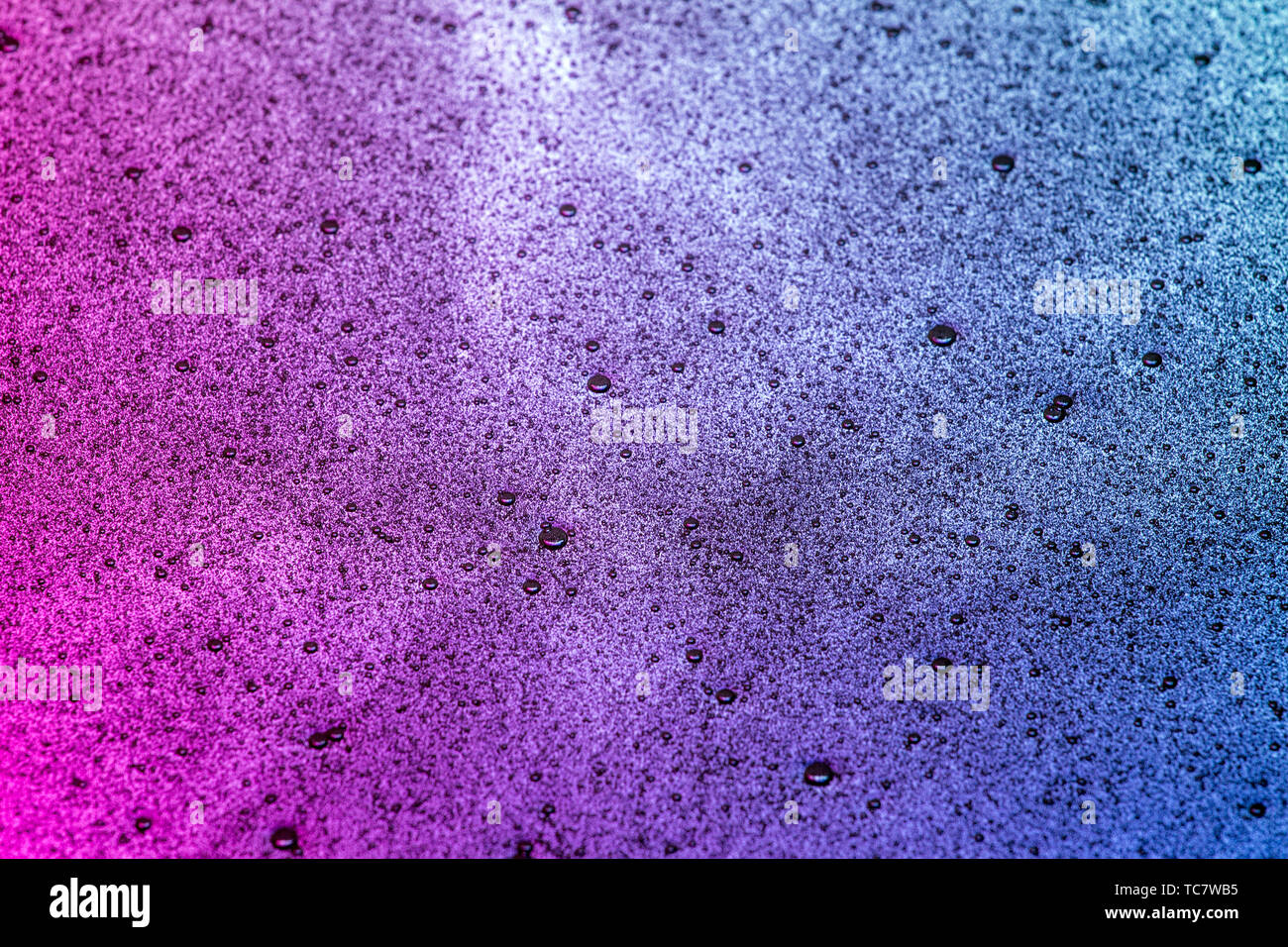 Fluid soft color Stock Photo