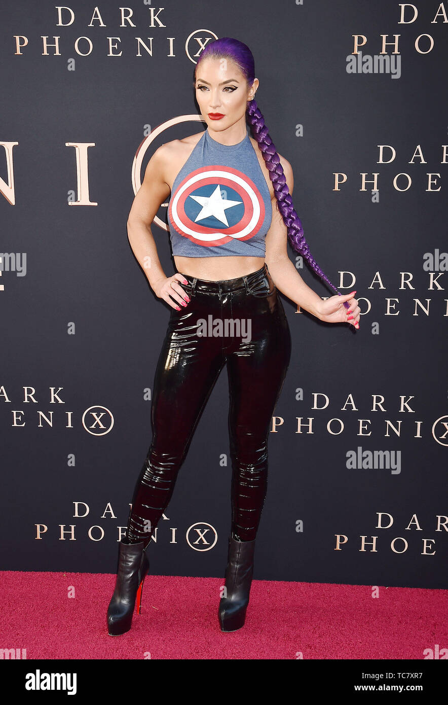 Phoenix marie hi-res stock photography and images - Alamy