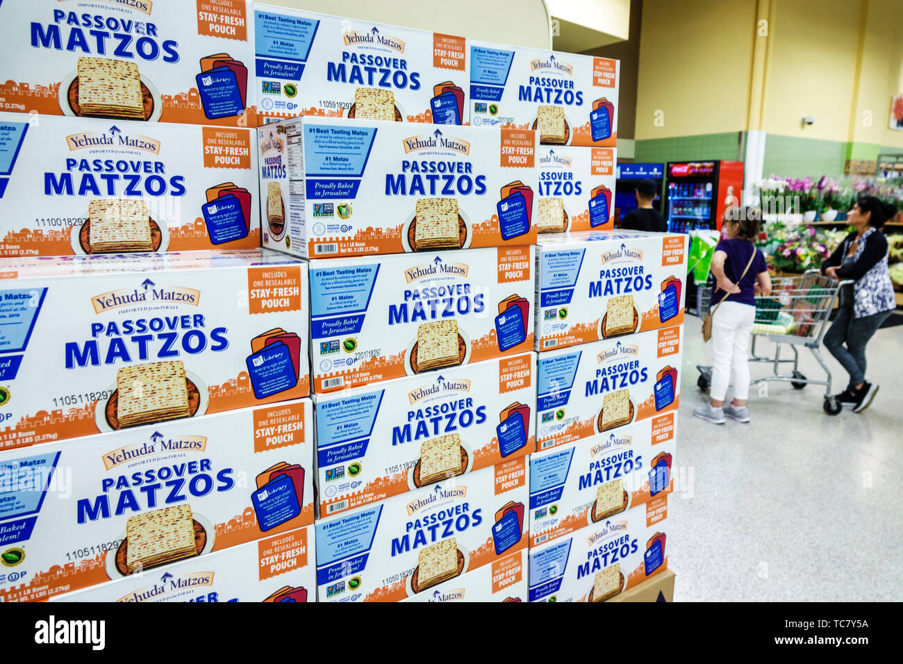 Miami Beach Florida,North Beach,Publix,grocery store supermarket,inside