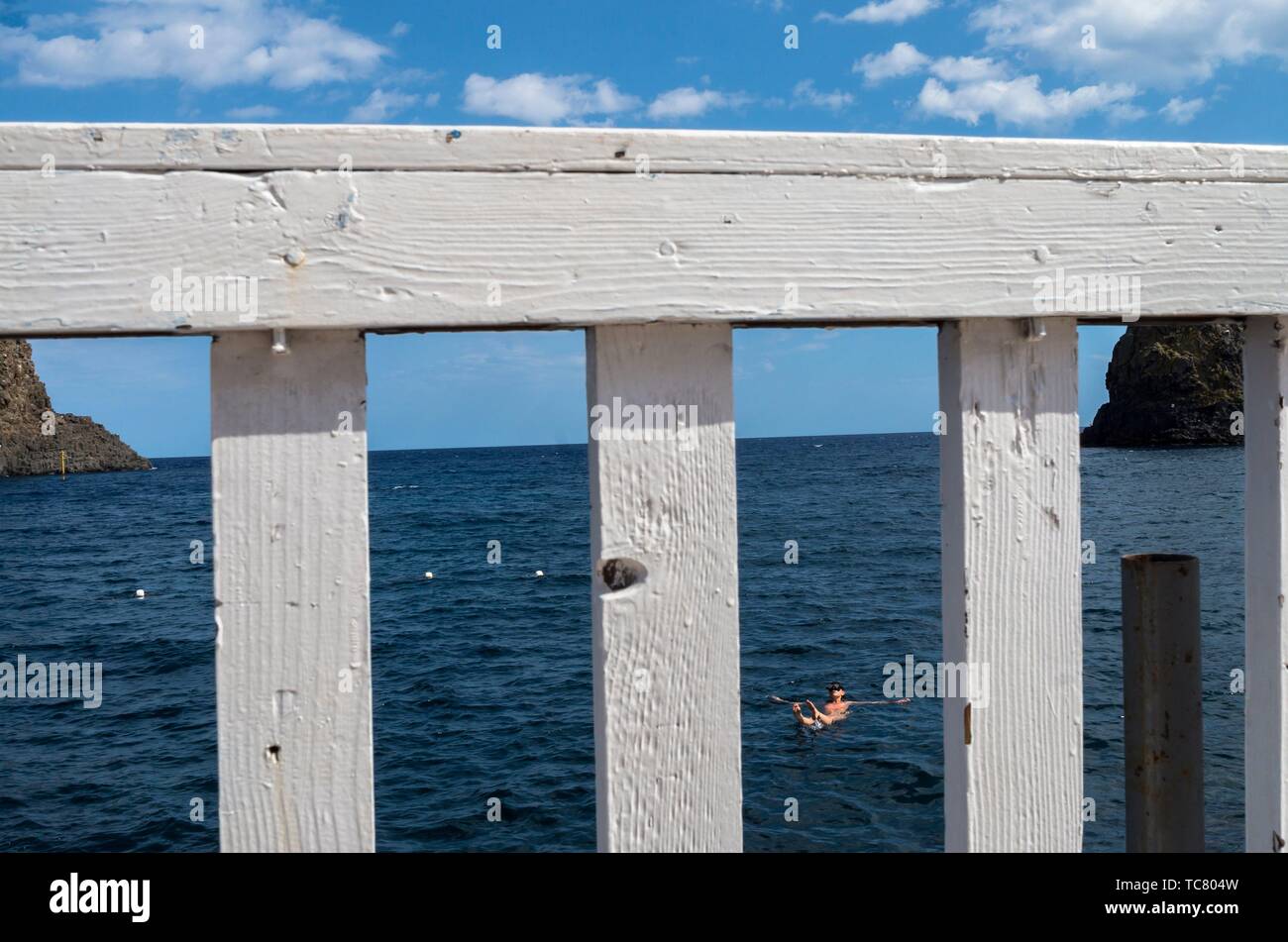 Sicily Beach Catania Stock Photos Sicily Beach Catania