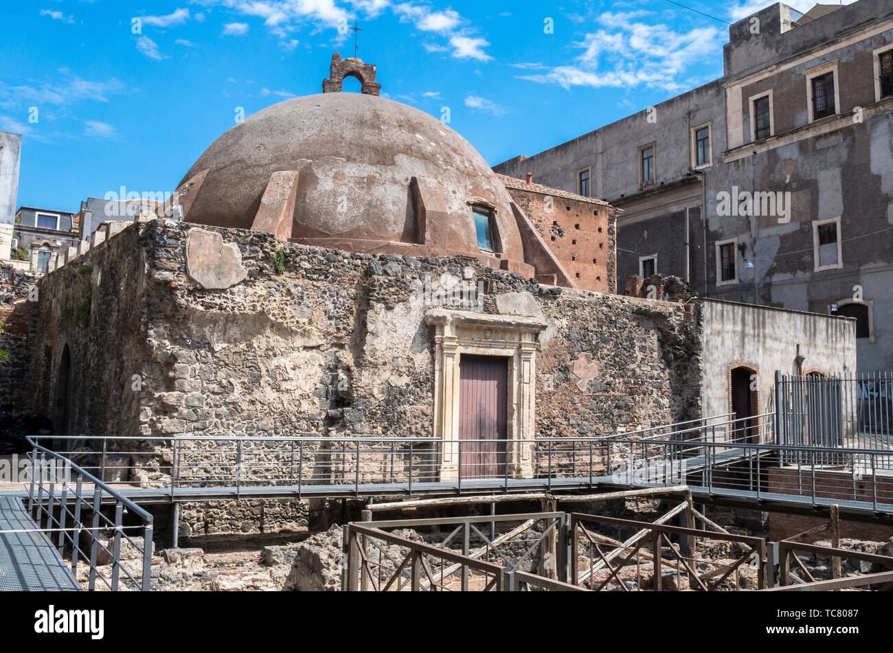 Santa Maria Rotonda Stock Photos & Santa Maria Rotonda Stock Images Alamy