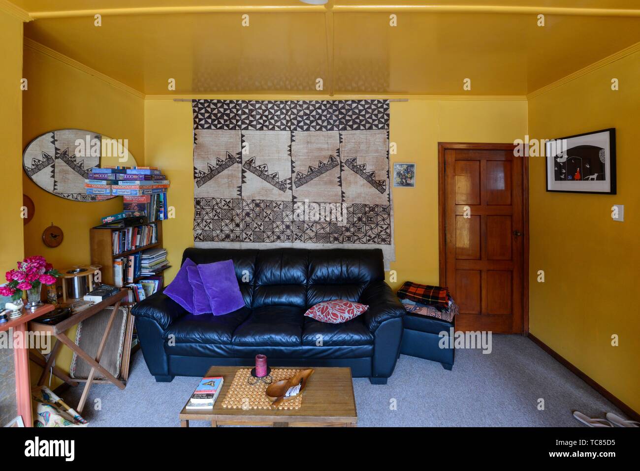 Port Chalmers New Zealand High Resolution Stock Photography and Images