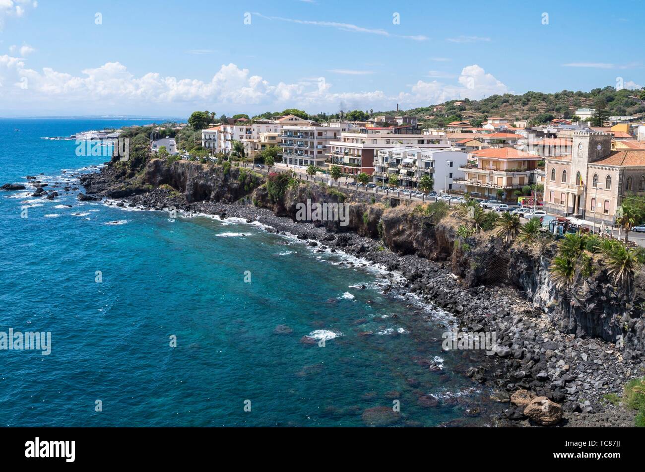 Aci Castello High Resolution Stock Photography and Images - Alamy