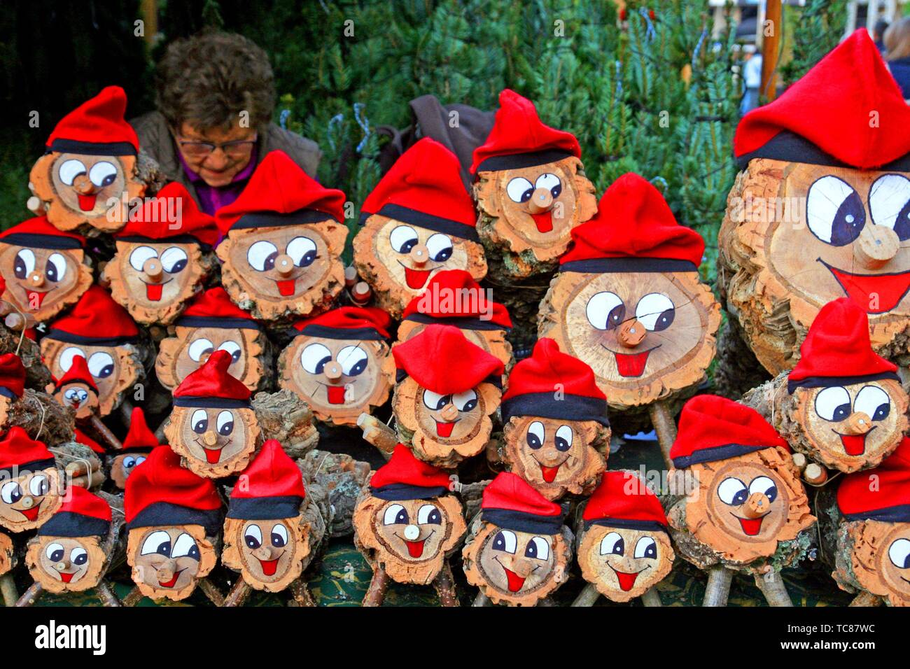 Catalan christmas tradition hi-res stock photography and images - Alamy