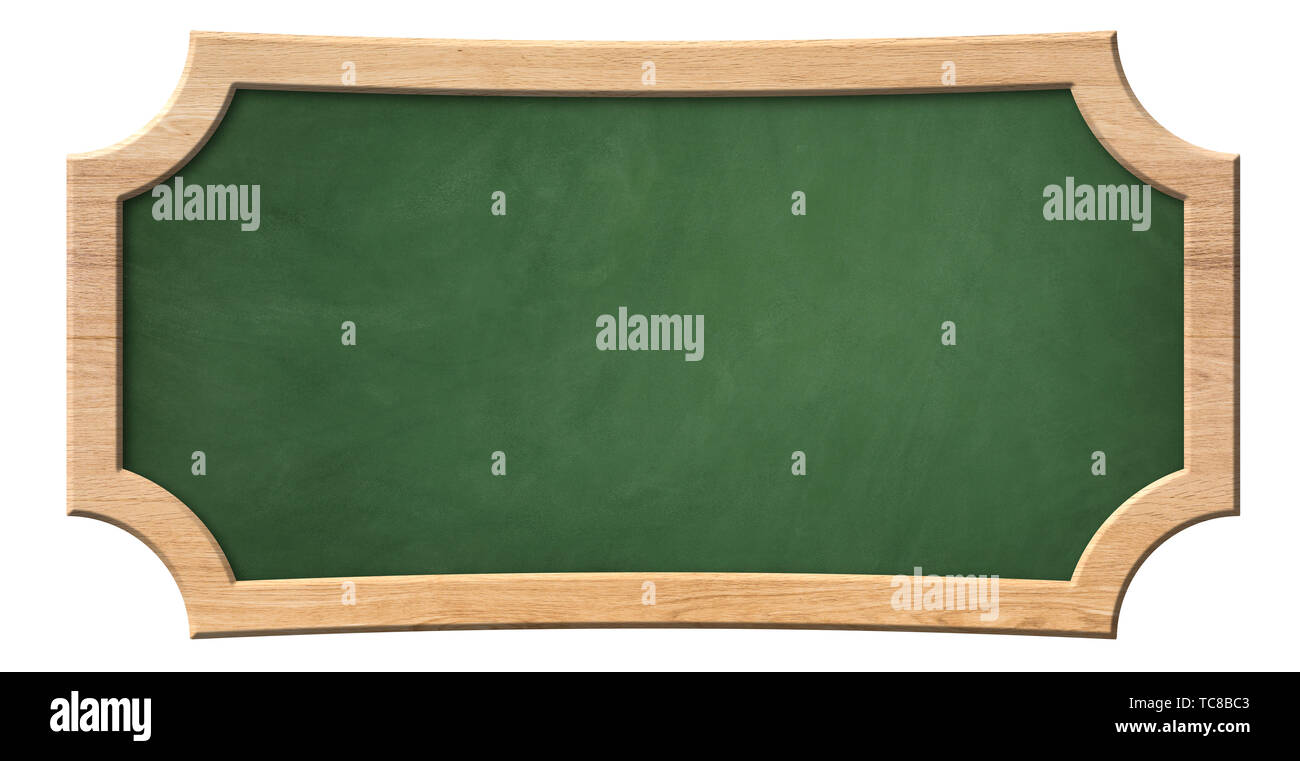 Mockup Blackboard Cut Out Stock Images & Pictures - Alamy