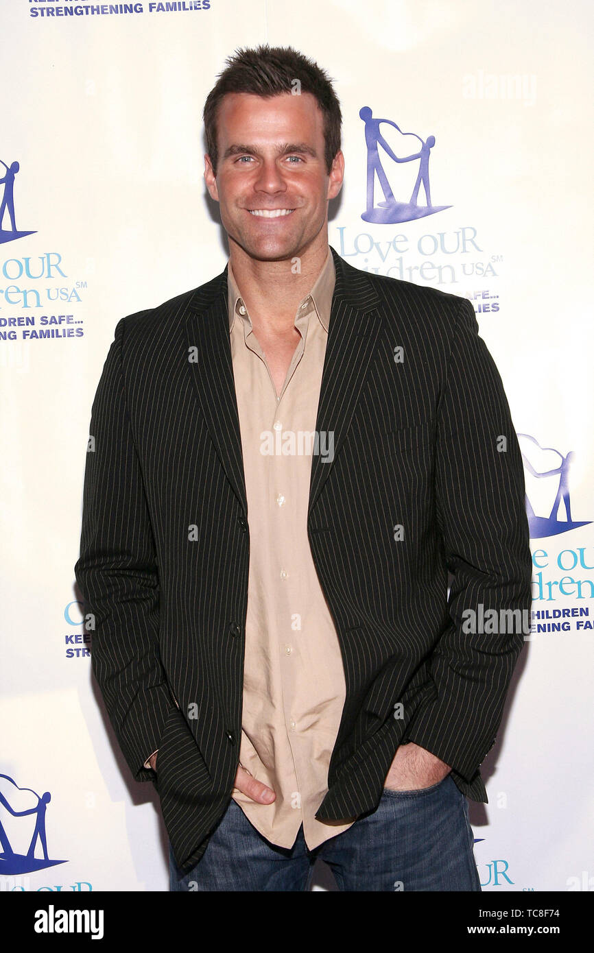 Cameron mathison and children hi-res stock photography and images - Alamy