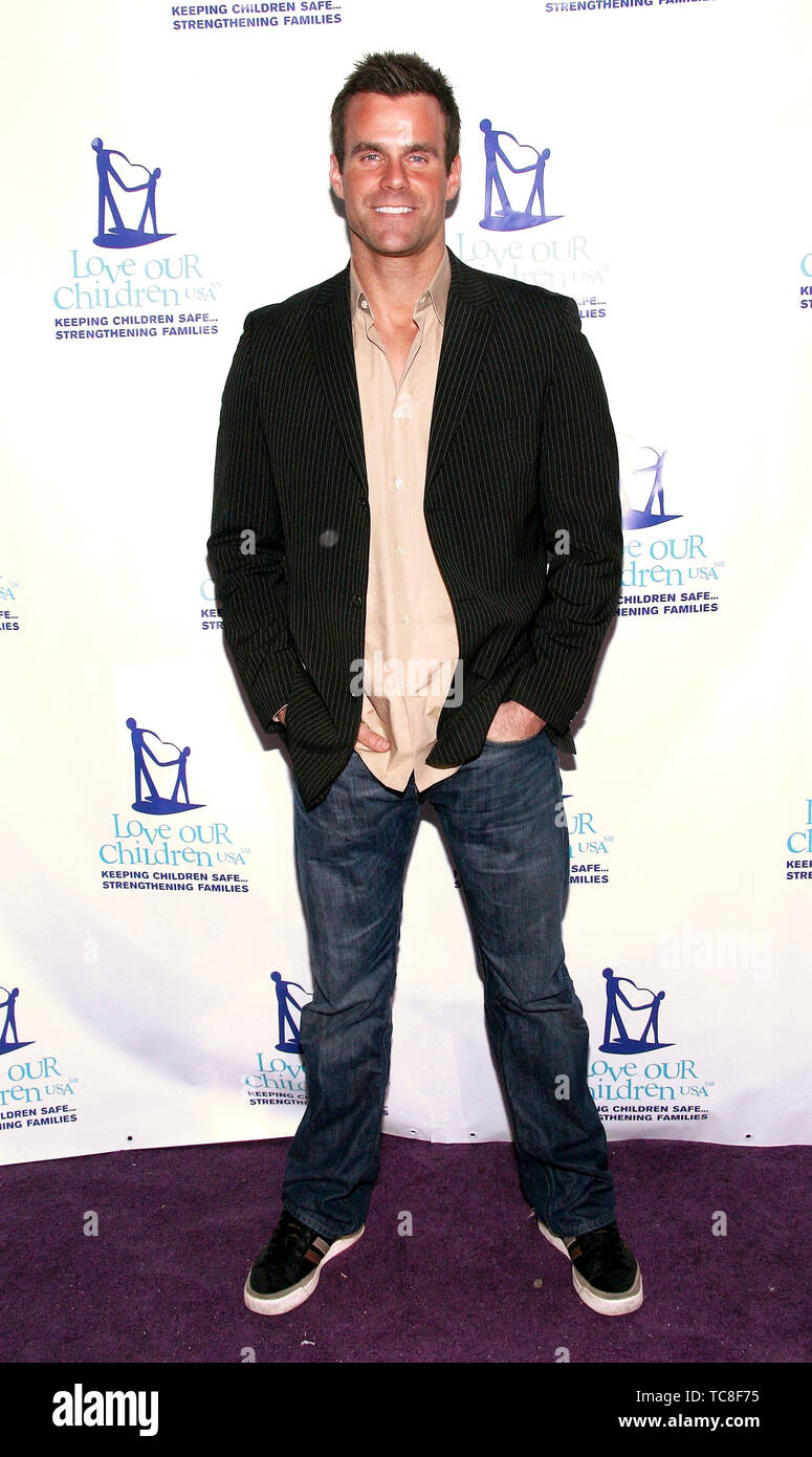 New York, USA. 5 April, 2008. Cameron Mathison at the 5th Annual ...