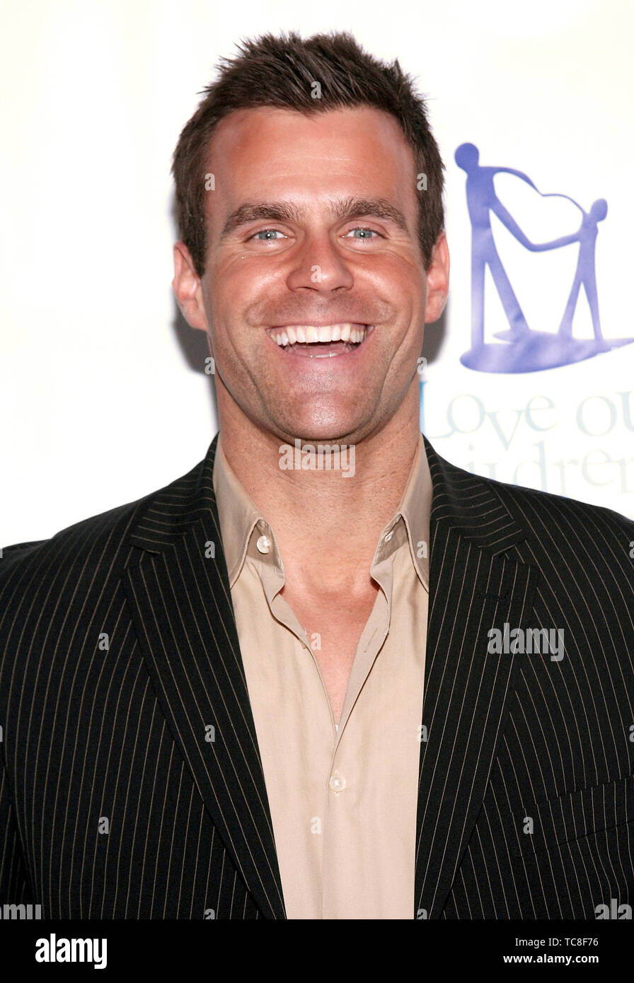 New York, USA. 5 April, 2008. Cameron Mathison at the 5th Annual ...
