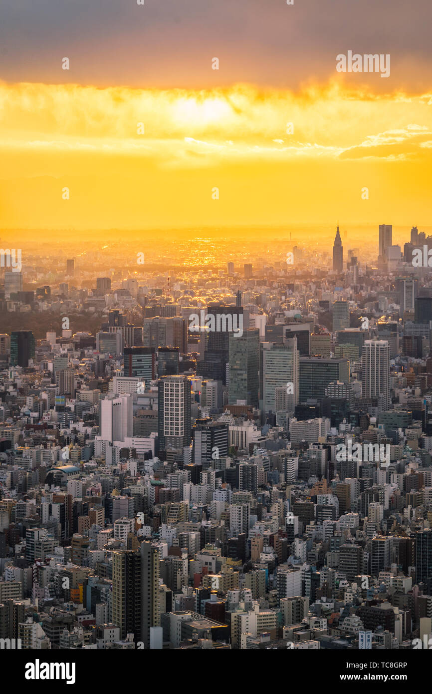 Tokyo tourist spots hi-res stock photography and images - Alamy