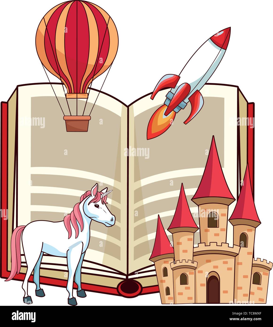 fantasy book with stories character Stock Vector Image & Art - Alamy fantasy book with stories character Stock Vector Image & Art - Alamy