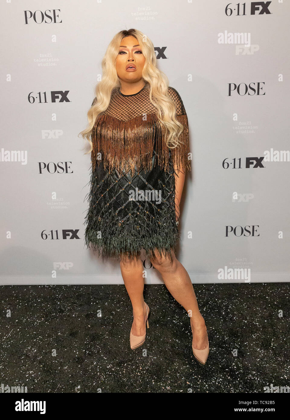New York United States 05th June 2019 Bianca Castro Attends Fx - 