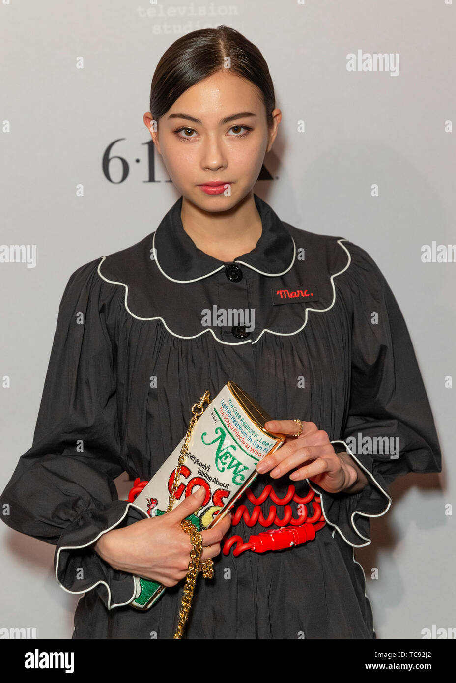Lauren tsai hi-res stock photography and images - Alamy