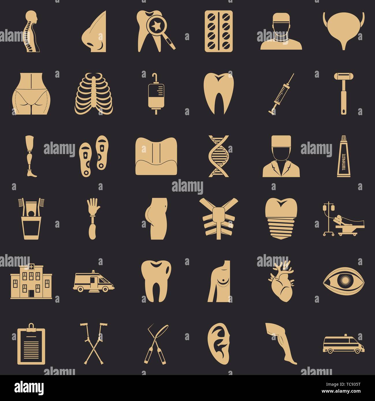 Doctor assessment Stock Vector Images - Alamy