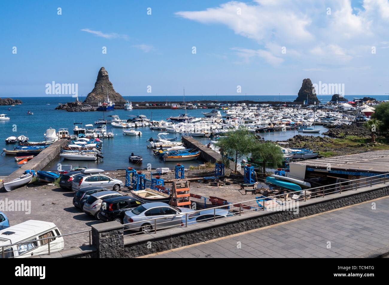 Aci Castello High Resolution Stock Photography and Images - Alamy