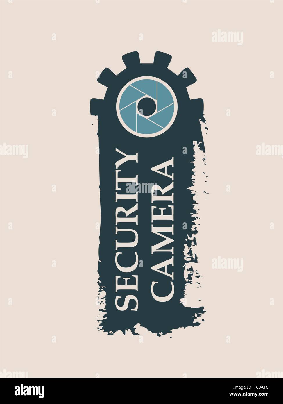 Computer camera watching Stock Vector Images - Alamy