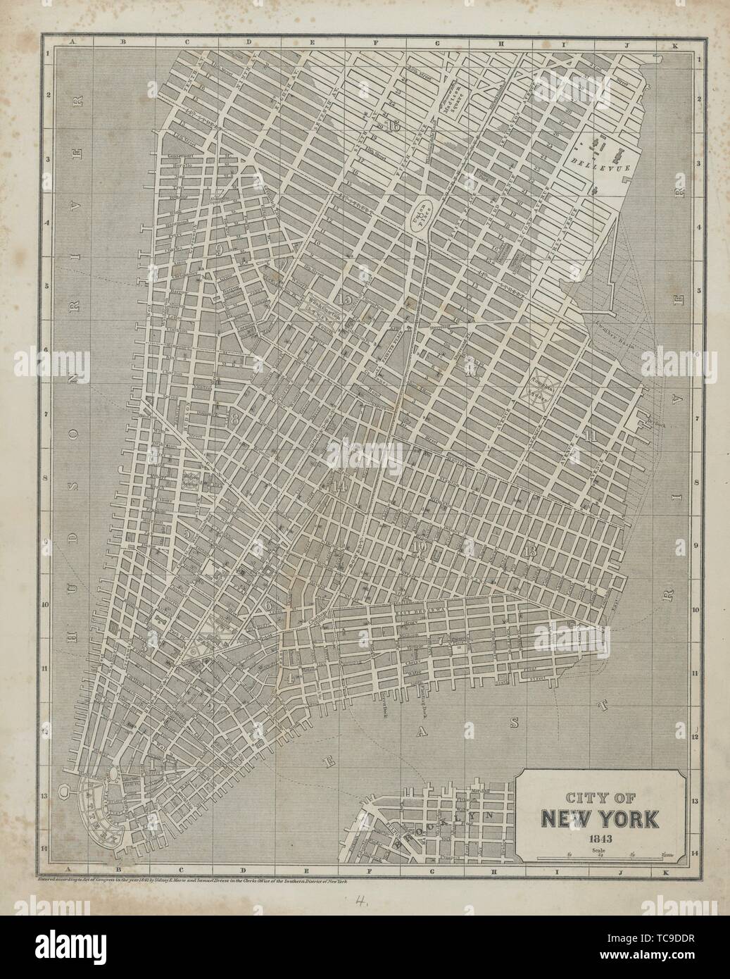 Map of edwards new york hires stock photography and images Alamy