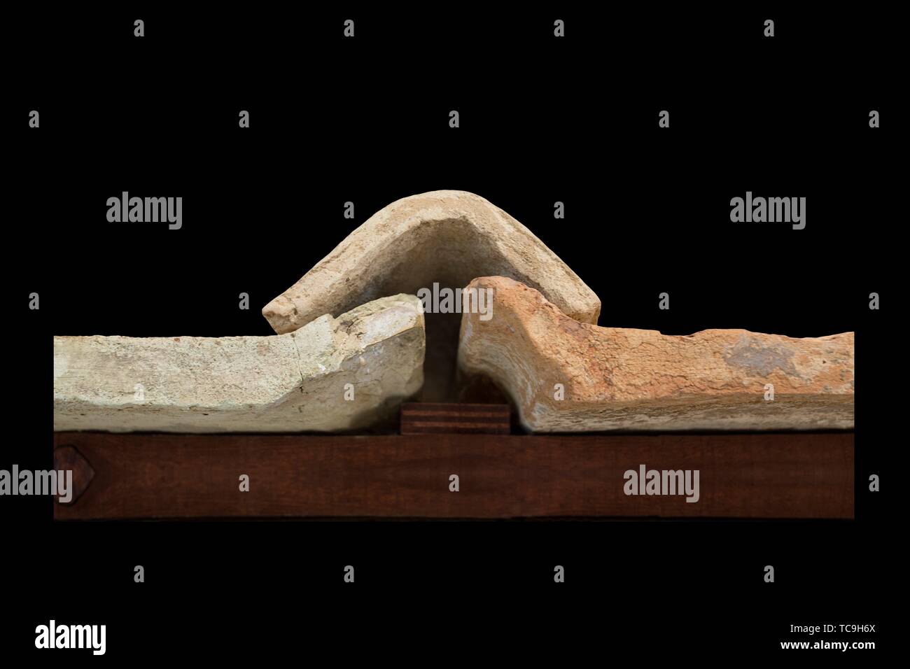 Curved Tile High Resolution Stock Photography and Images - Alamy