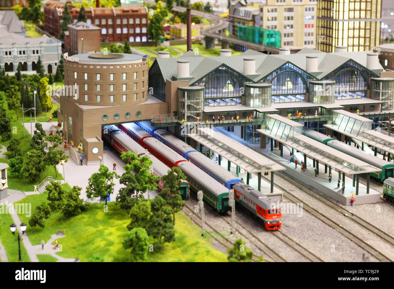 Steam locomotive wheel layout hi-res stock photography and images - Alamy