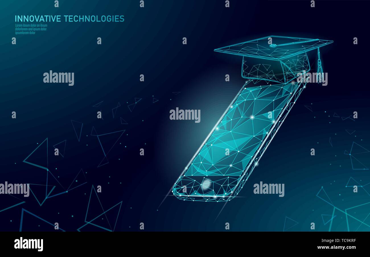 E Learning Distance Graduate Via Smartphone Certificate Program