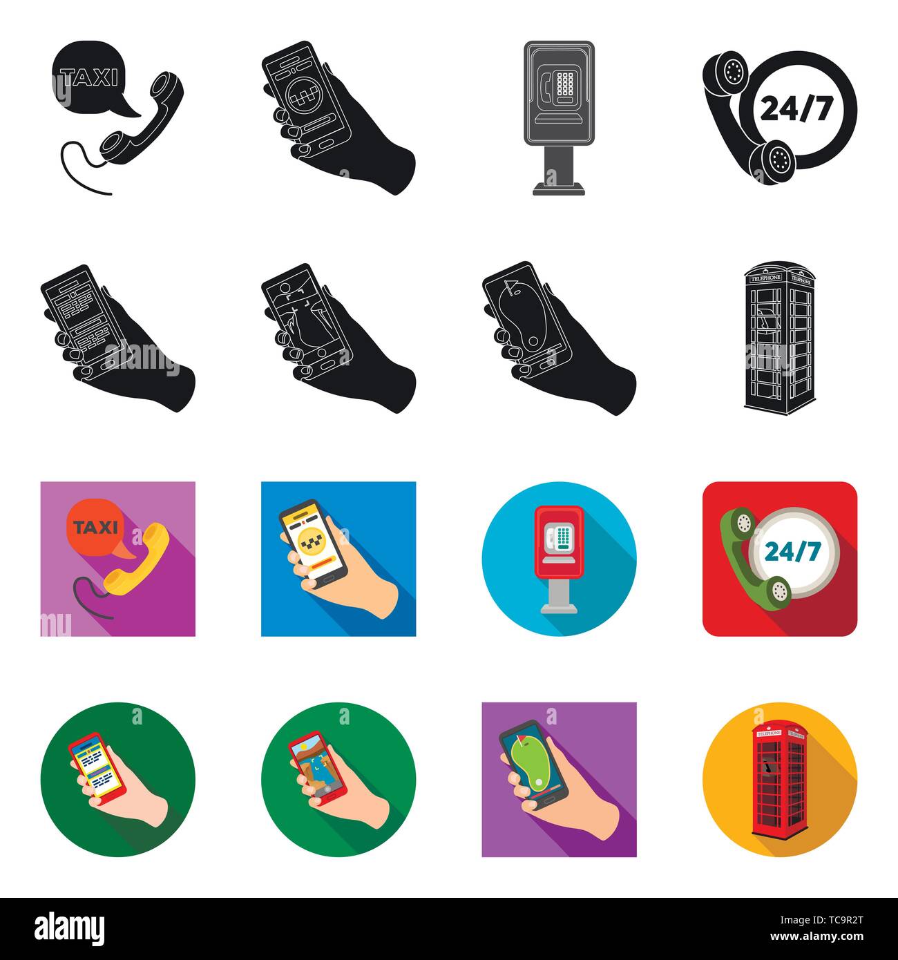 Handphone Logo Design Modern, Minimalist, Monogarm Urban Streetwear