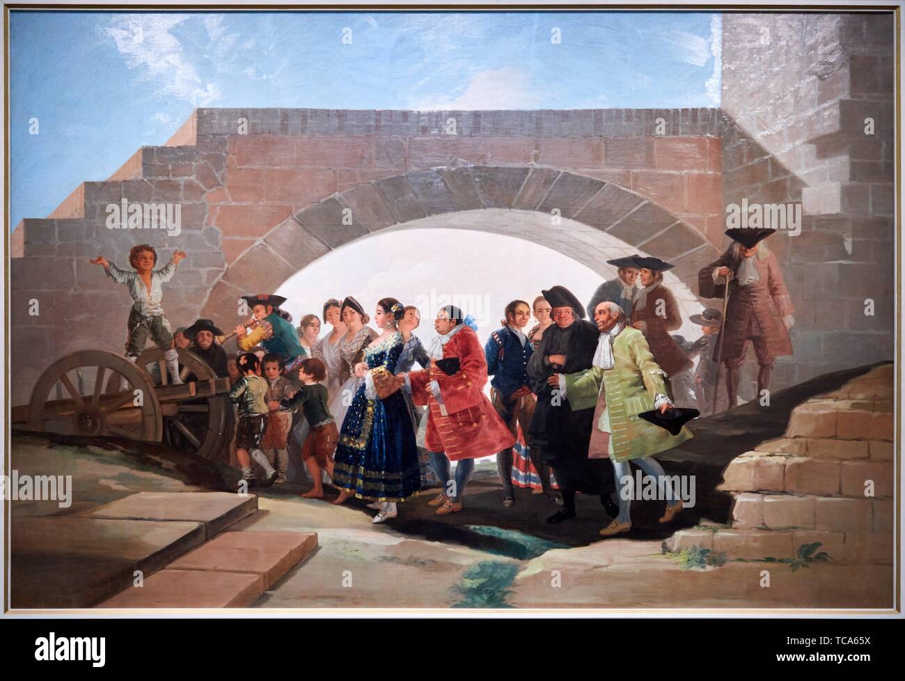 Francisco de goya y lucientes hires stock photography and images Alamy