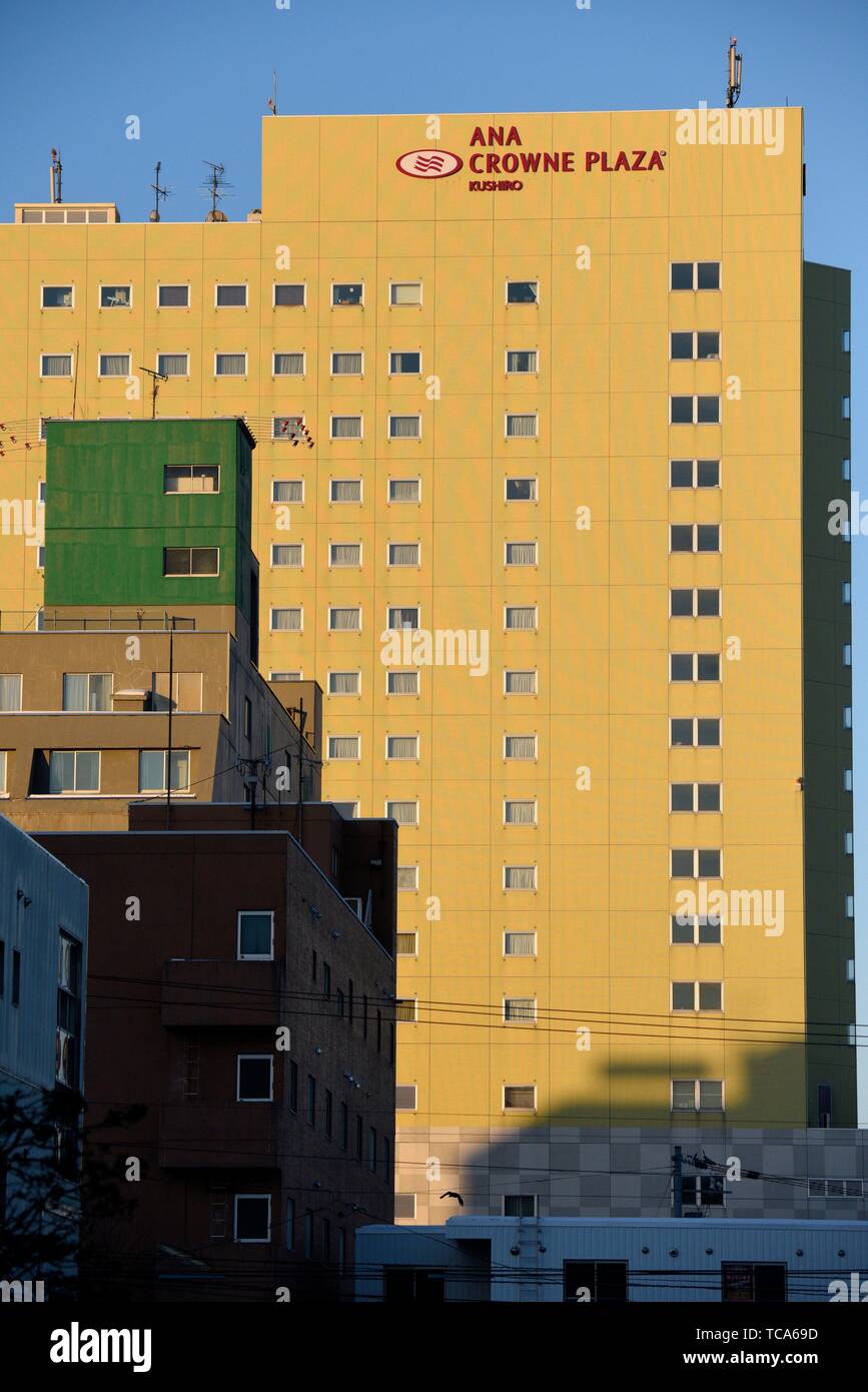 Hokkaido Hotel Hi Res Stock Photography And Images Alamy