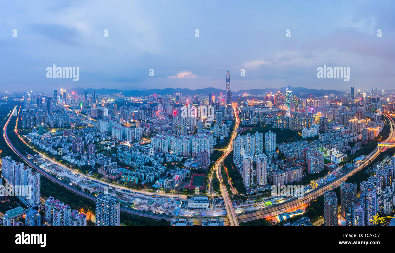 City appearance, skyline, architecture, tourist buildings, buildings ... - Prime City Location Condo Buildings With Skyline Vistas